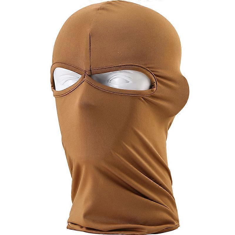 Ski Balaclava Full Face Masks Motorcycle Under Helmet Snood Neck Ride Warm