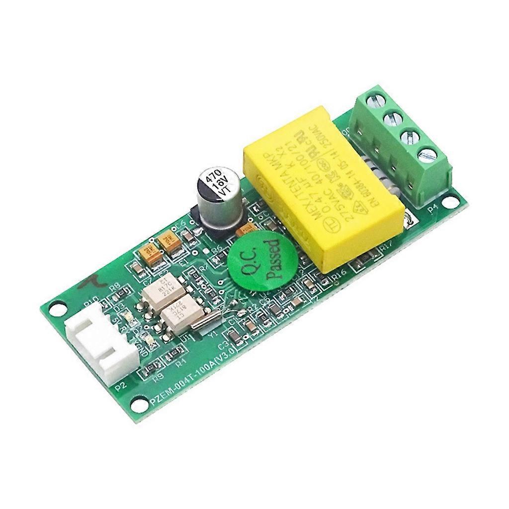 Professional Communication Voltage & Current Meter Box 10A/100A Host Durable