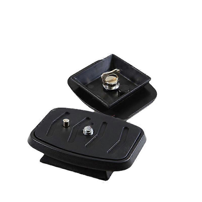 Dslr Camera Tripod Head Quick Release Plate Tripod Quick Release QR Plate for Weifeng WT3770 3750 3570 3550 3540 3530 3730