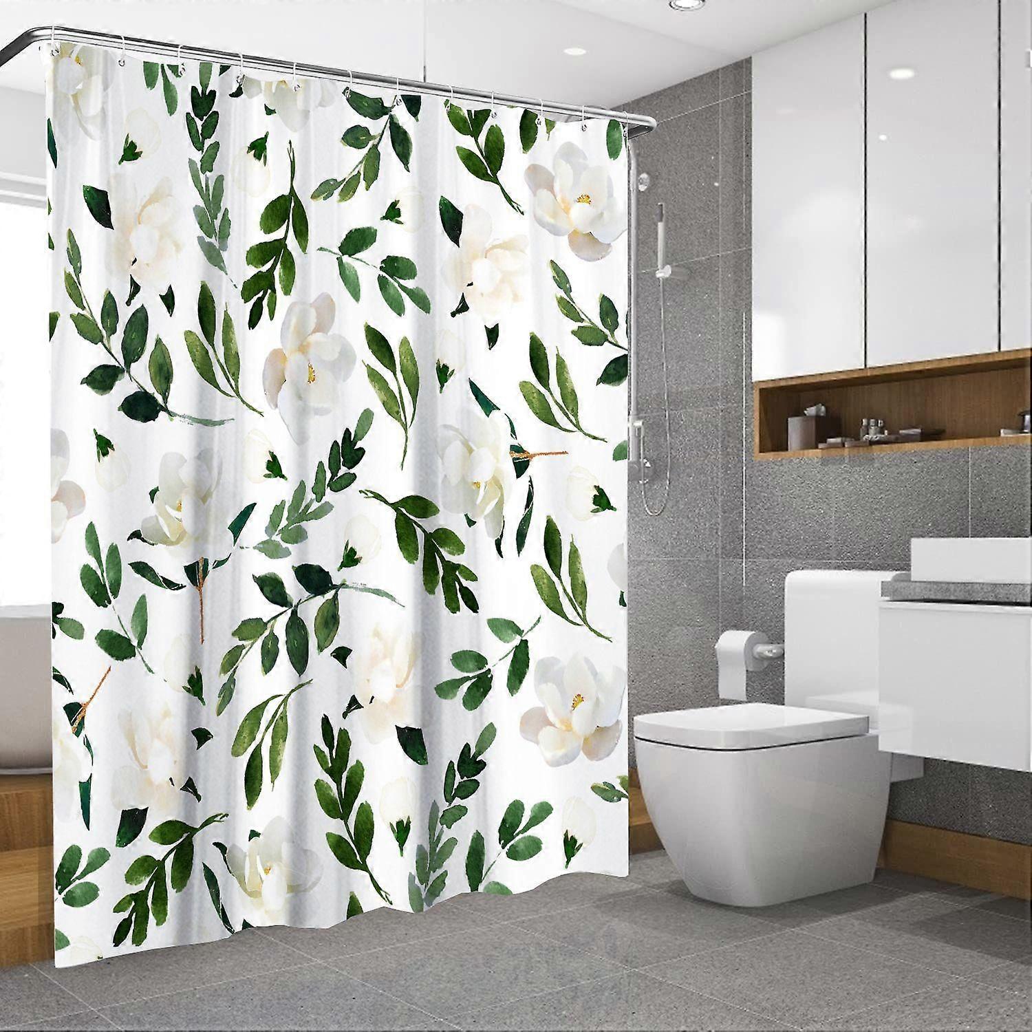 Bad Dusj Gardin Design Stil - 74