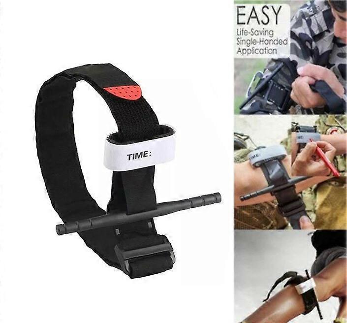 First Aid Tourniquets, Tactical Life Saving Hemorrhage Control Trauma