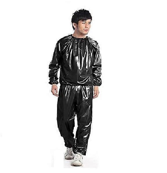 Mænds vægttab saunadragt