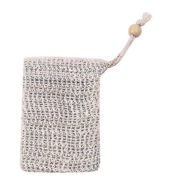 5 Pcs Soap Bag Drawstring Mesh Soap Protector Bag