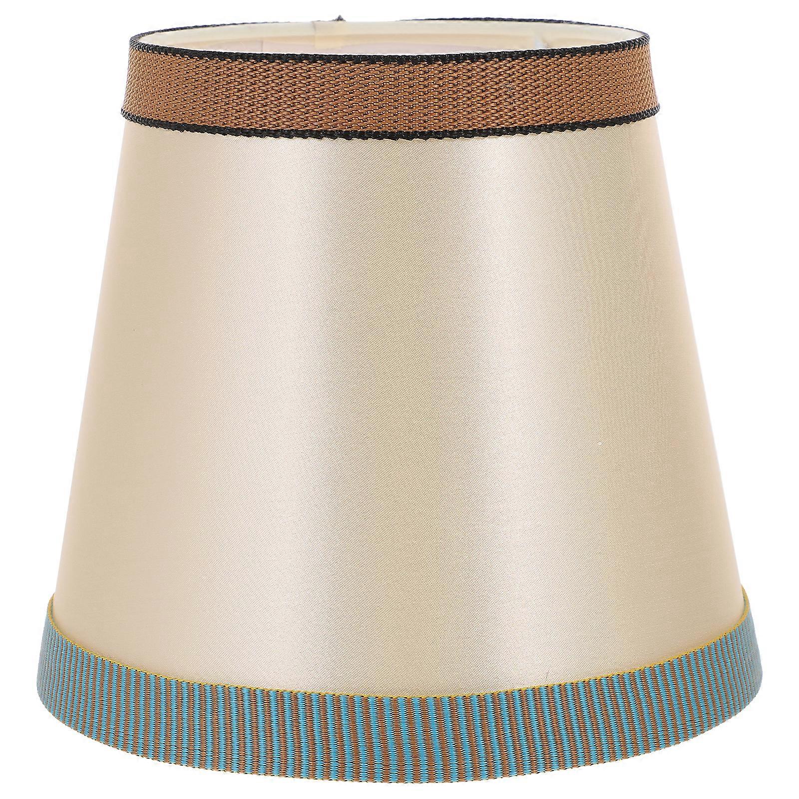 Cloth Lampshade Fabric Lampshade for Table Lamp And Floor Lamp Lamp Accessory