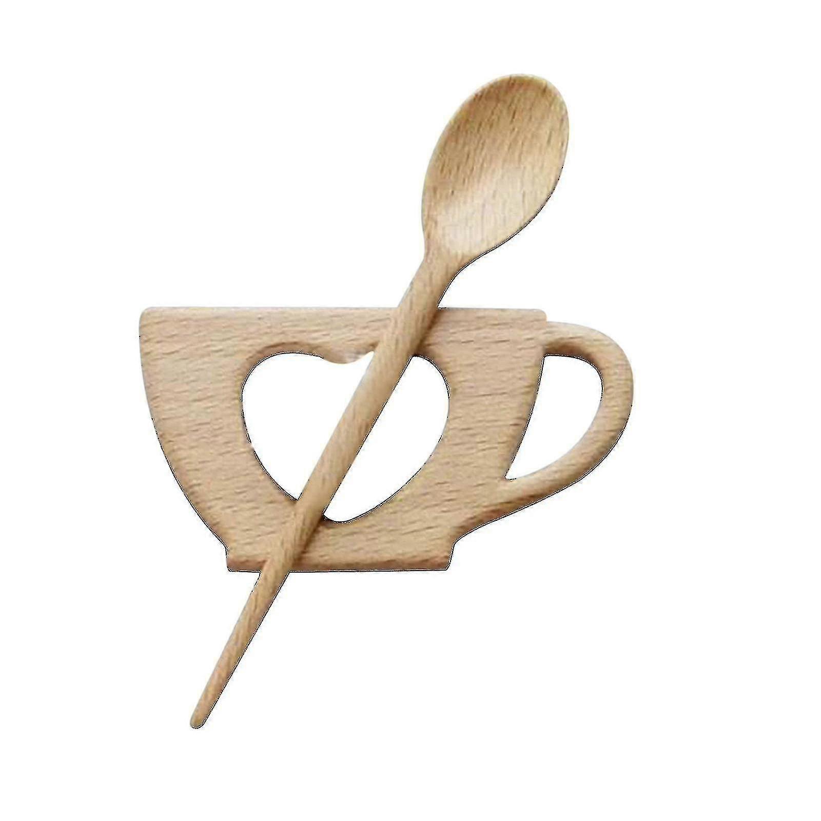 木製ショールピンショールスティックセータークリップミュージシャンブローチセータースティック編み