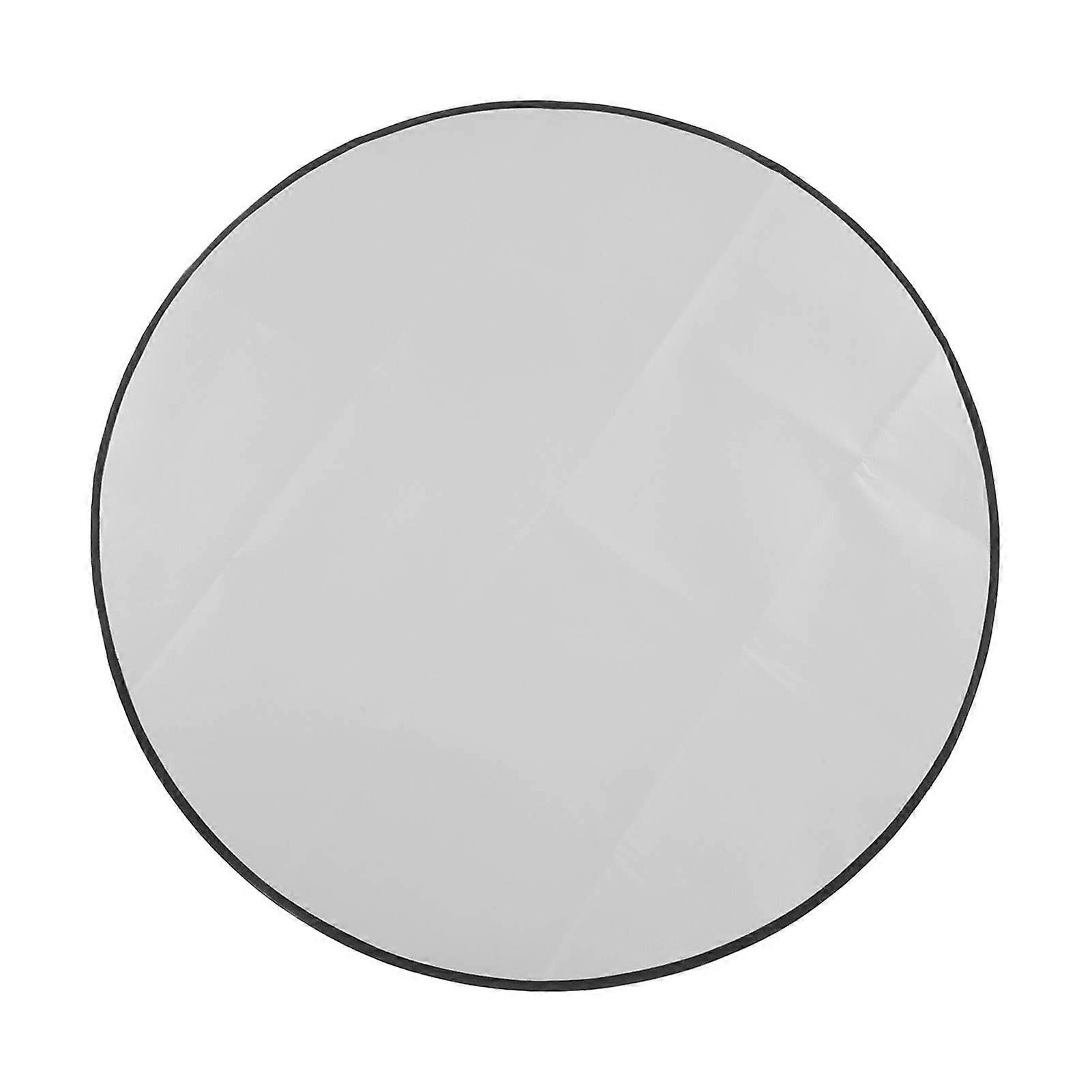 36 Inch Fireproof Mat High Temperature Resistant Round Fire Pit Mat Fireproof Mat for Under Fire Pit