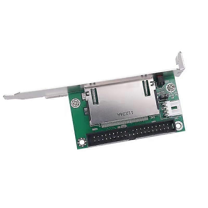 Ide To Cf Adapter Expansion Card 39pin 40pin To Compact Flash To 3.5 Inch Ide 1pc