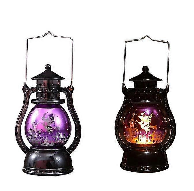 Halloween Lighted Lamp For Celebration Parties