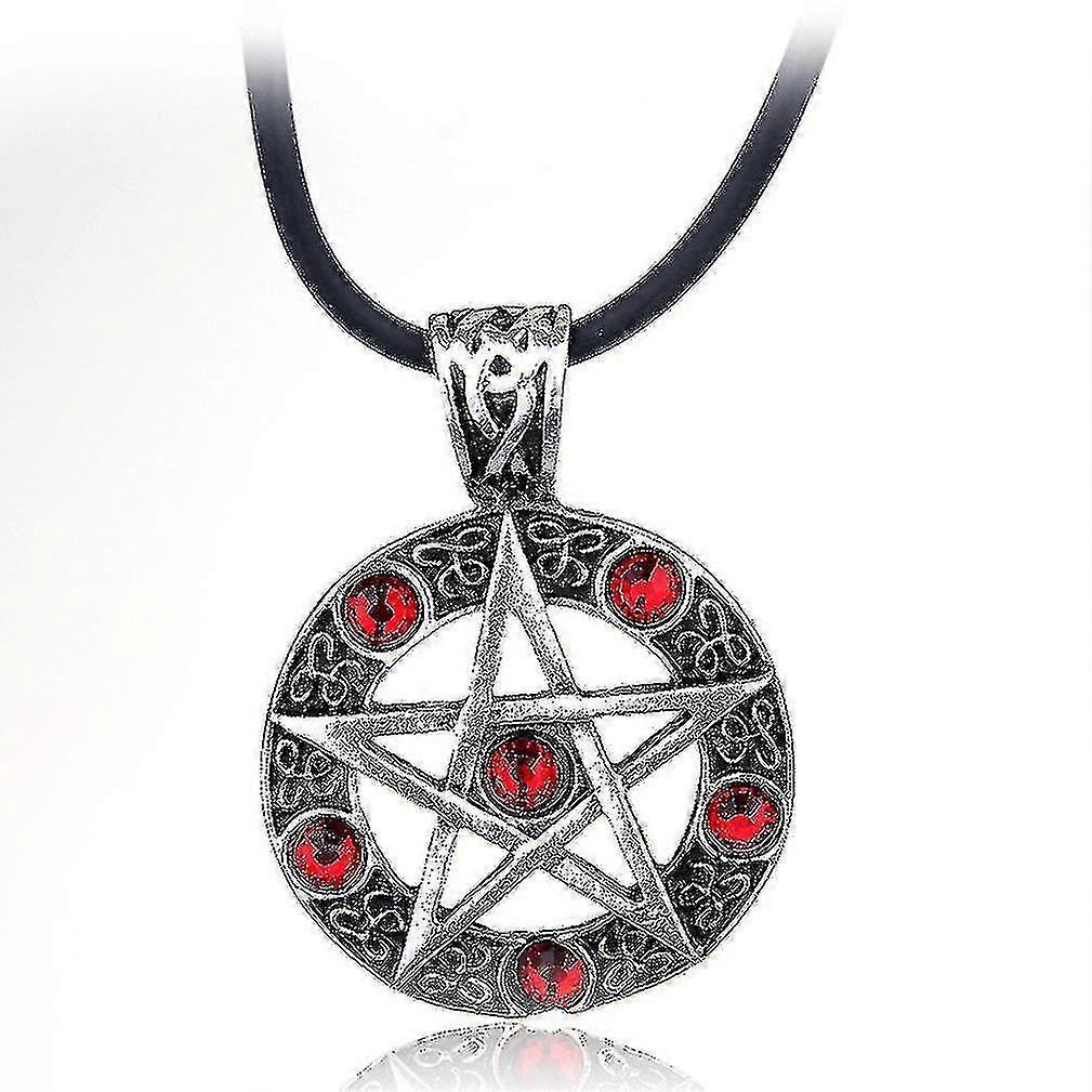 Supernatural Star Necklace