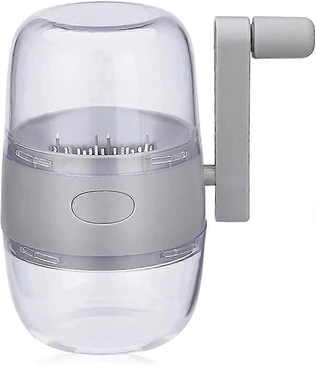 Manual Nut Grinder with Hand Crank