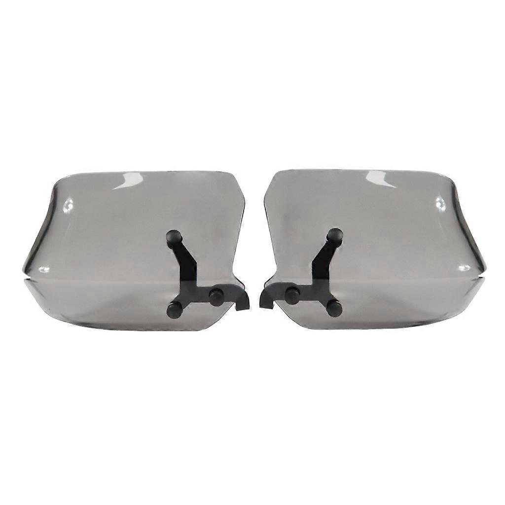 Handguards (Black/Gray) for FORZA 125 300 PCX150
