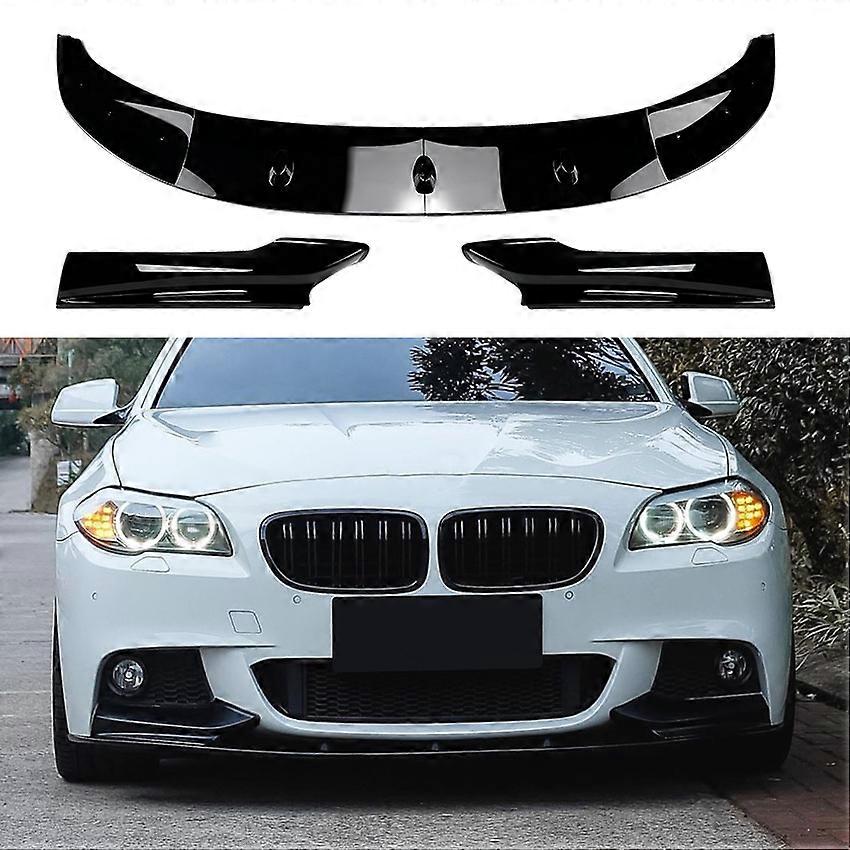 Suitable For Bmw 5 Series F10 F11 M Sport 2011-2017 Front Bumper, Front Lip, Front Shovel, Front Corner Modification
