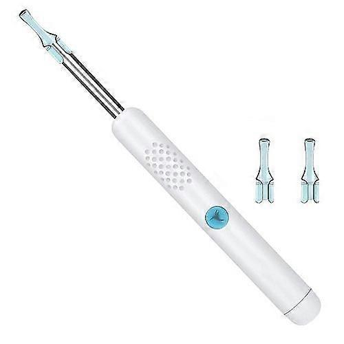 Wireless Ear Wax Removal