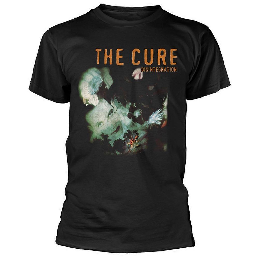 The Cure Disintegration T Shirt