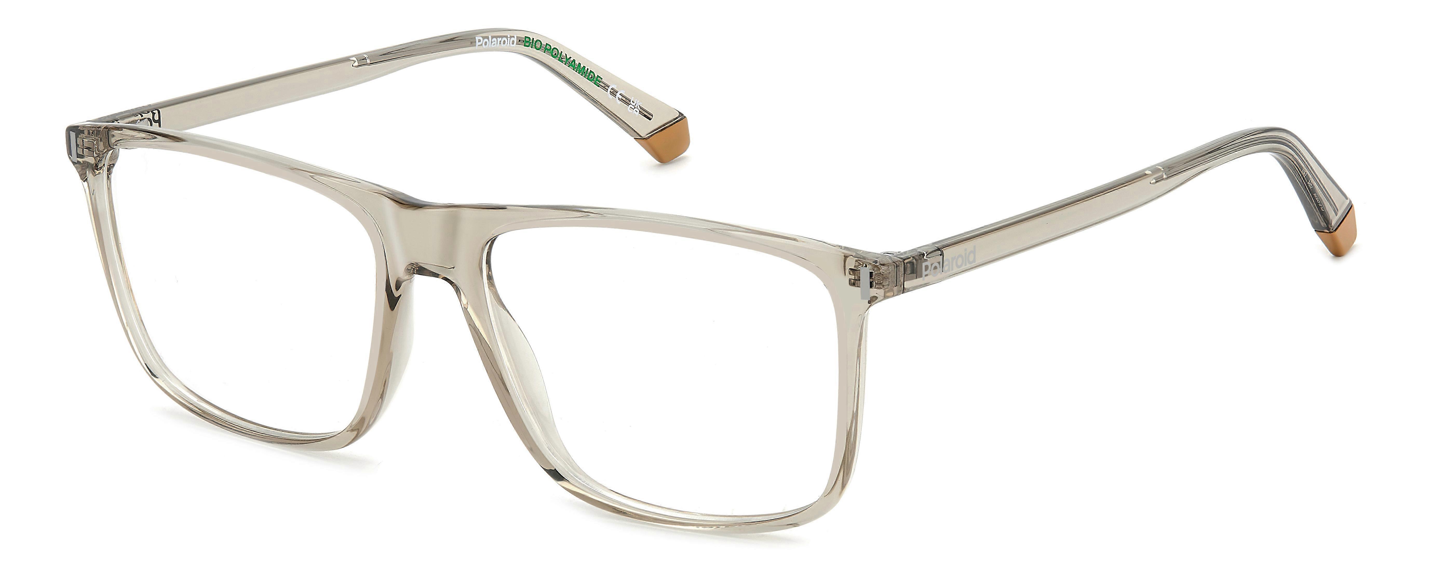 Eyewear Frames POLAROID PLD D536 10A BEIGE 56/17/145 MAN