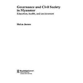 Gobernanza y sociedad civil en Myanmar