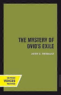 Le mystère de l'exil d'Ovide