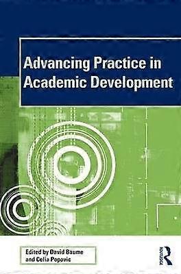 Advancing Practice in Academic Development