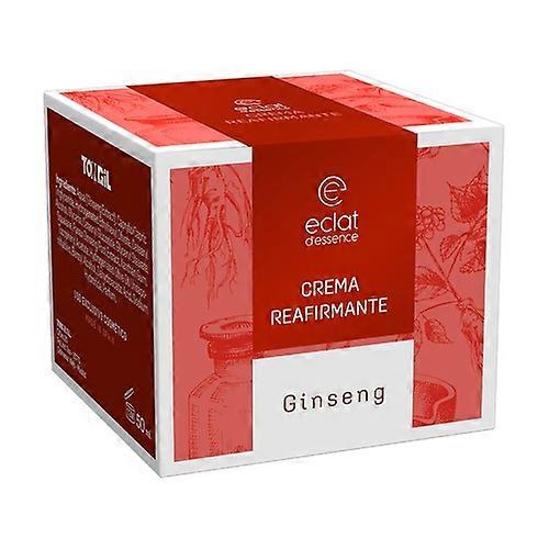 Ginseng firming cream 50 ml of cream