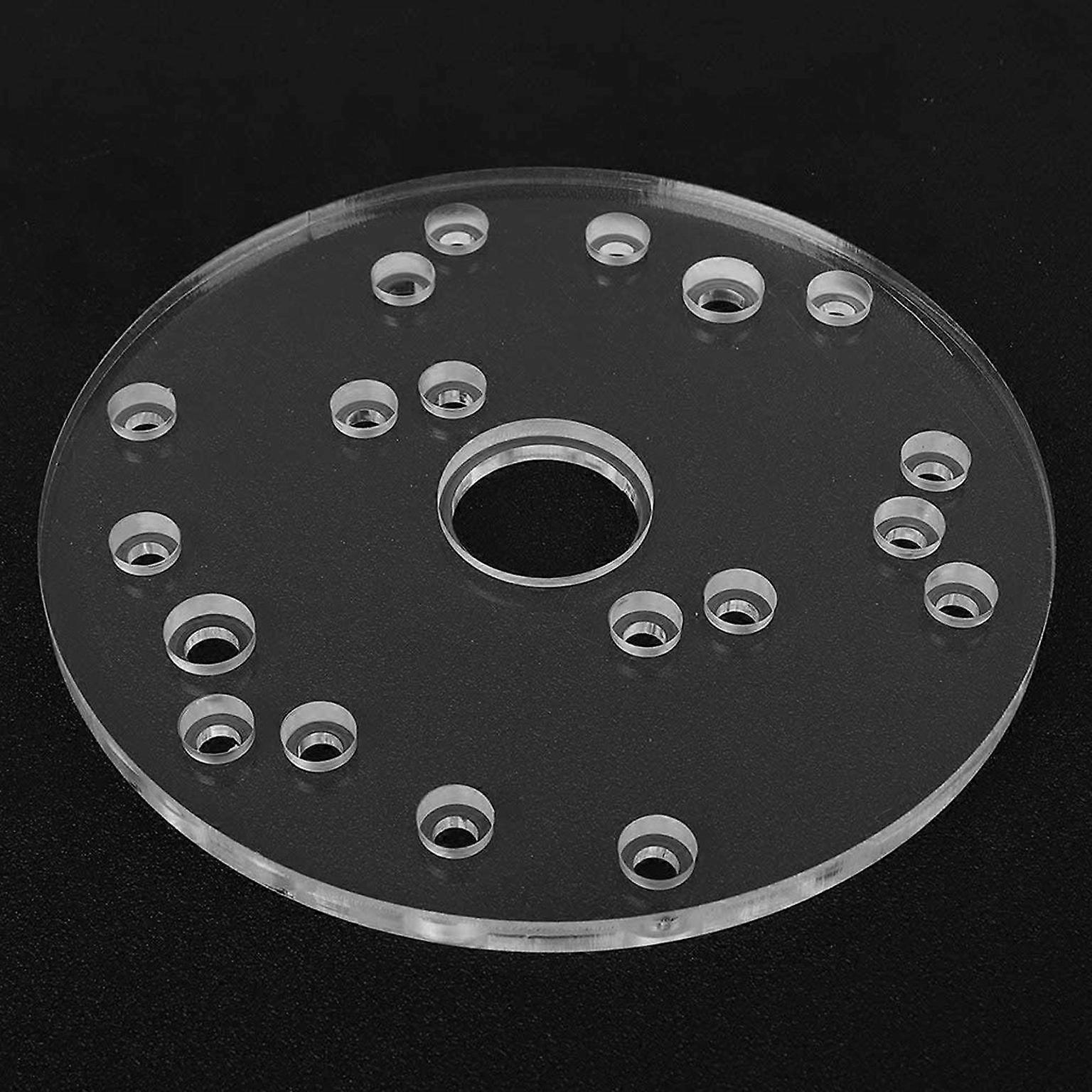 acrylic base plate router base plate universal router base Router Universal Base