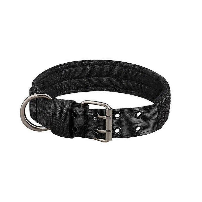1Pc Medium Nylon Pet Dog Collar Adjustable And Durable Suitable For Small Medium Dogs Pet Supplies