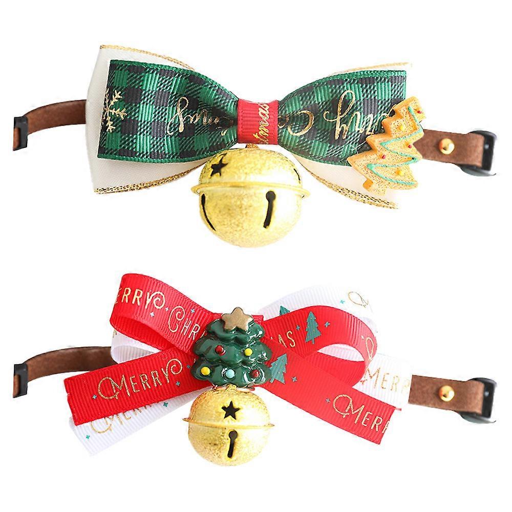 Pet, Collar, Christmas, Accessory