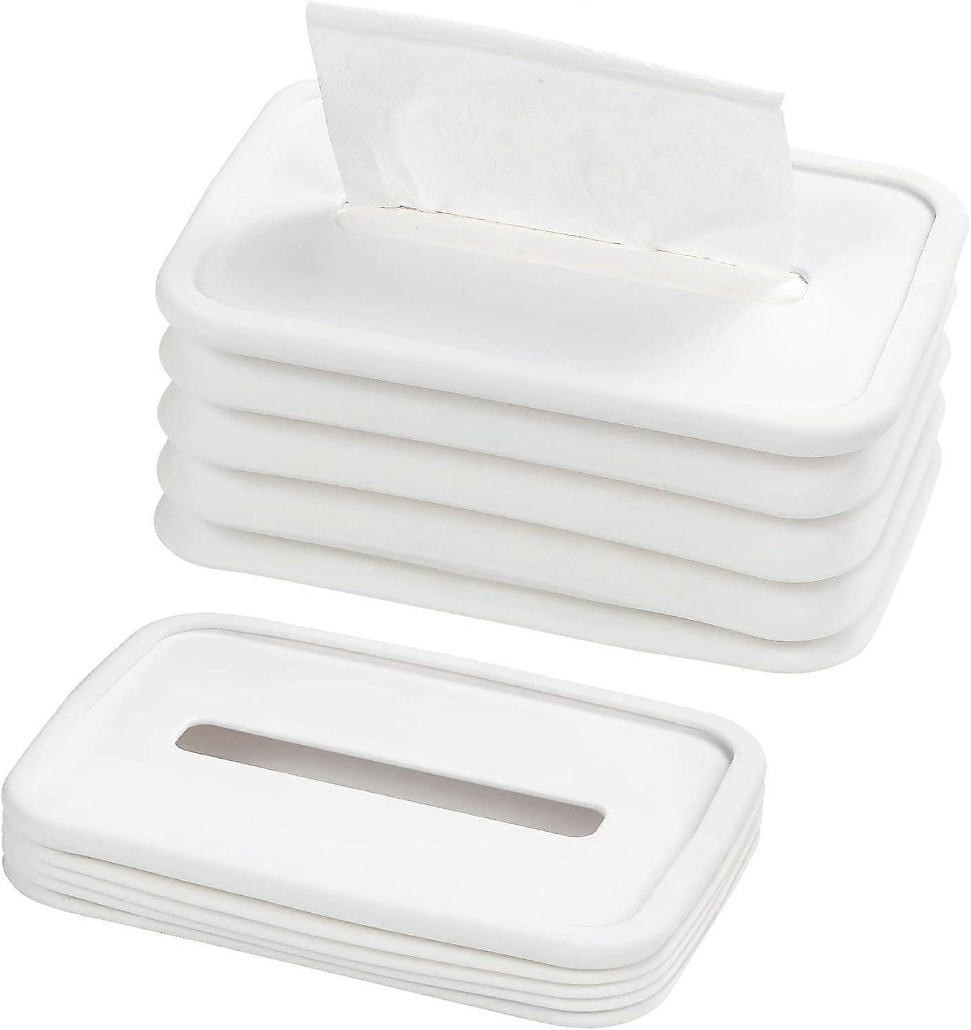 Cosmetic Tissue Box, Desk Tissue Box