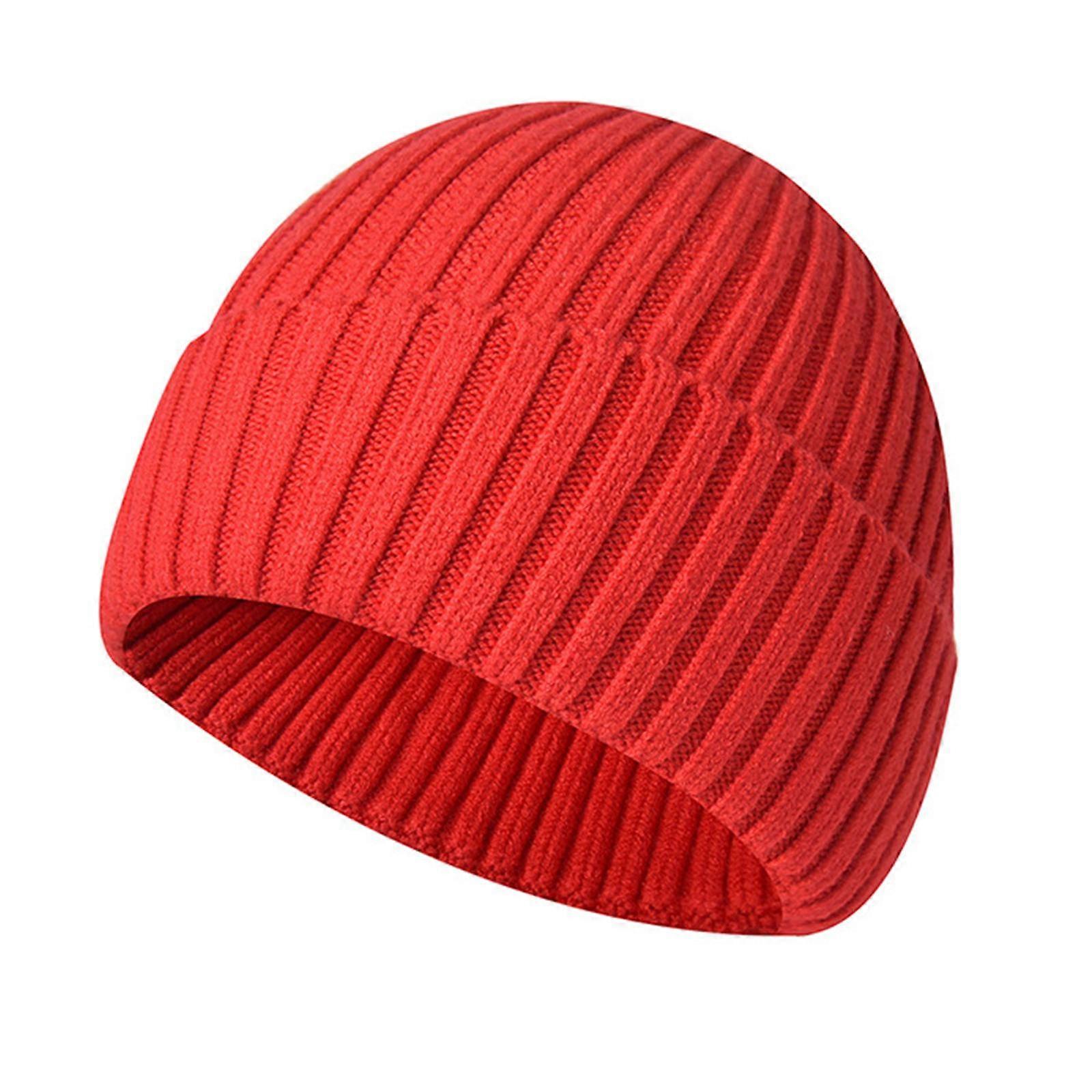 Warm Winter Hats for Men / Women Knit Beanies Breathable & Soft Beanie Hats Color Variety Extended