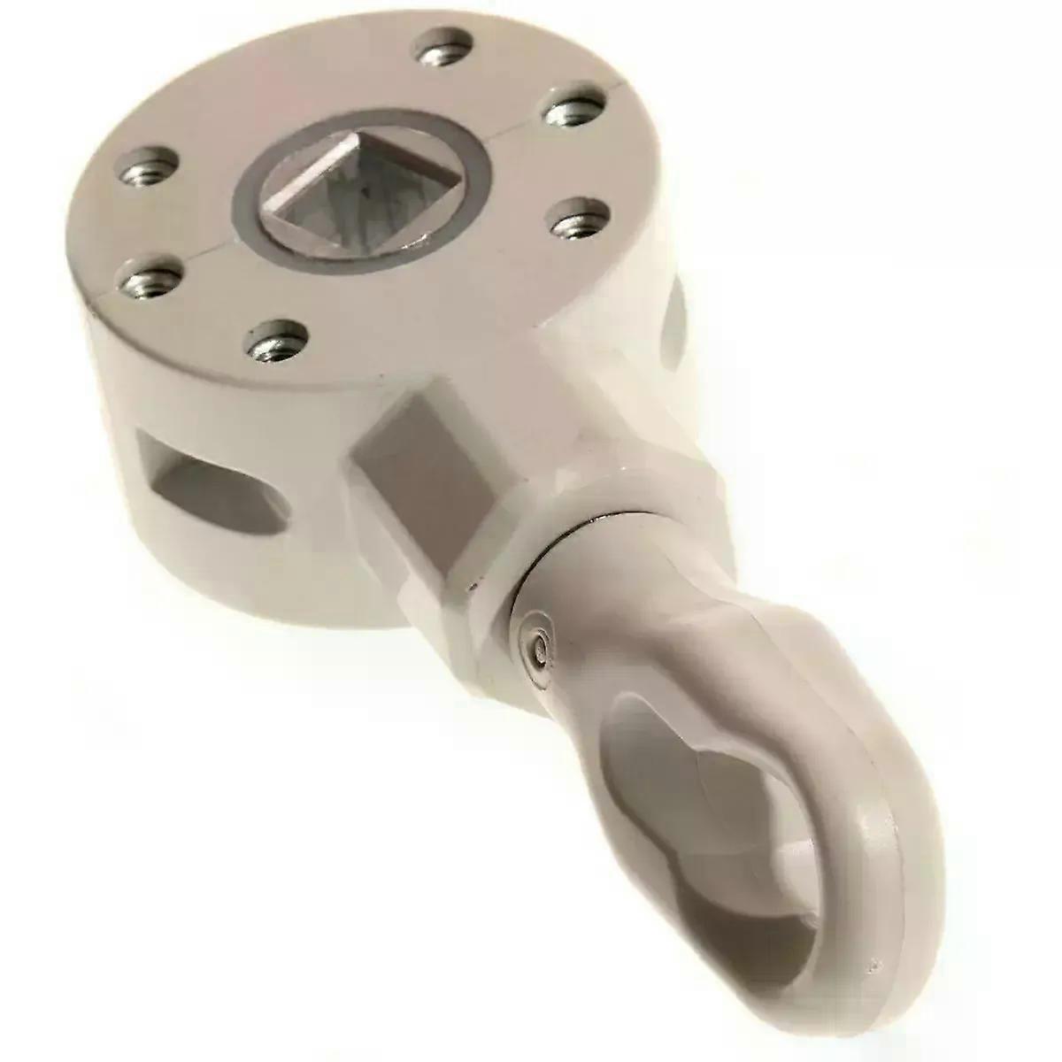 Fiamma Awning Leg Knuckle – Right Hand, 4M To 6M, Spare Replacement For Motorhomes
