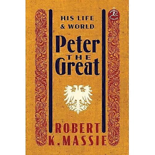 Peter stort: hans liv och världen