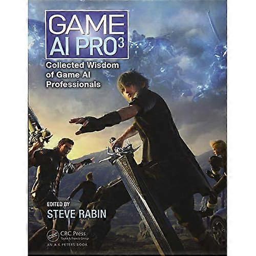 Gioco AI Pro 3: RaccoltoSaggezza del gioco AIProfessionals