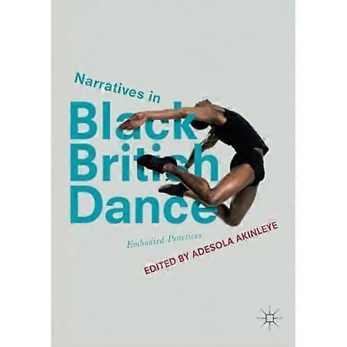 Narrativas en danza británica negra