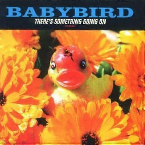 Babybird There's Something Going Auf CD