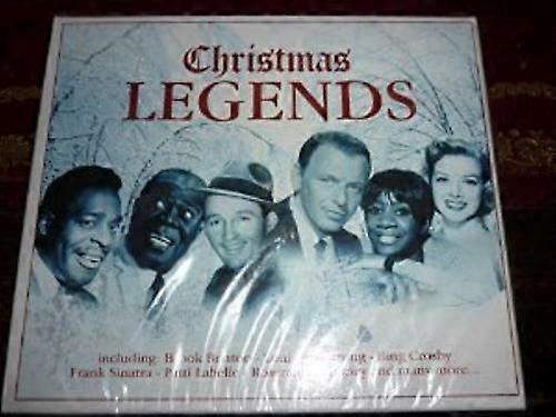 Brook Benton - Christmas Legends CD