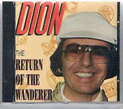 عودة ديون من قرص مضغوط واندرر