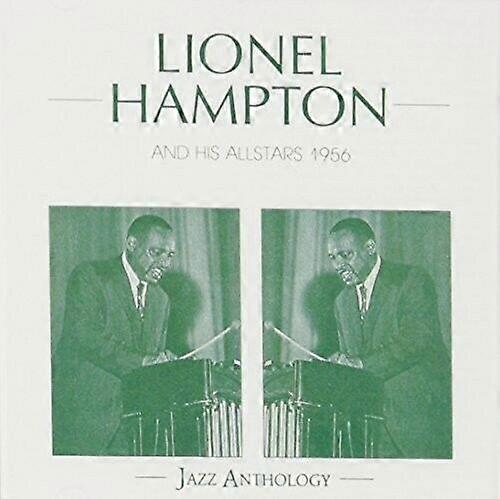 Lionel Hampton ...amp His Allstars 1956 CD