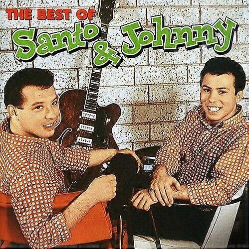 Santo amp Johnny Best Of CD