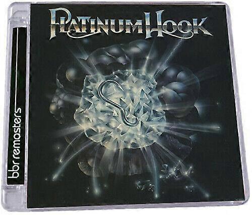 Platinum Hook Platinum Hook CD Expanded Album (2014) NEW