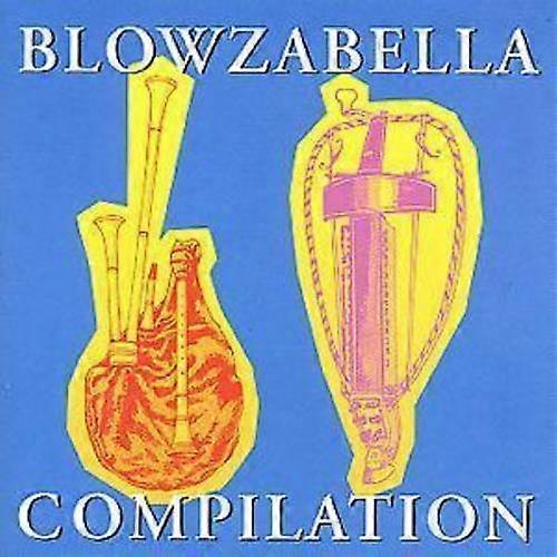 Blowzabella Compilation CD (1995) NEW