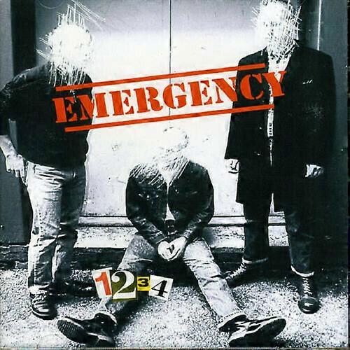 Emergency 1234 CD