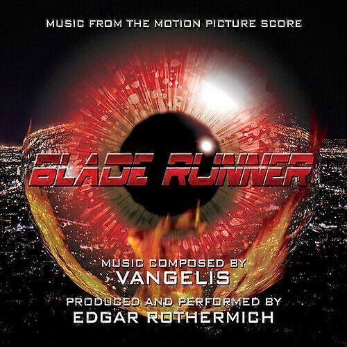 Blade Runner CD (2015)