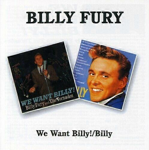 Billy'yi İstiyoruz! Billy CD (1995) ·