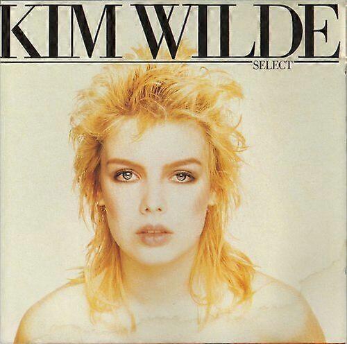 Kim Wilde Select (1982) CD