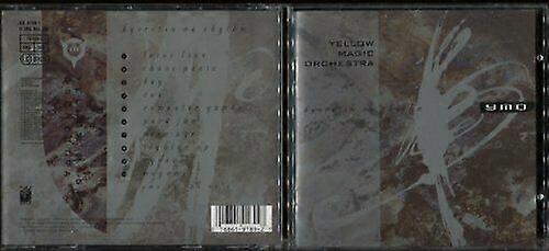 Yellow Magic Orchestra Characters CD