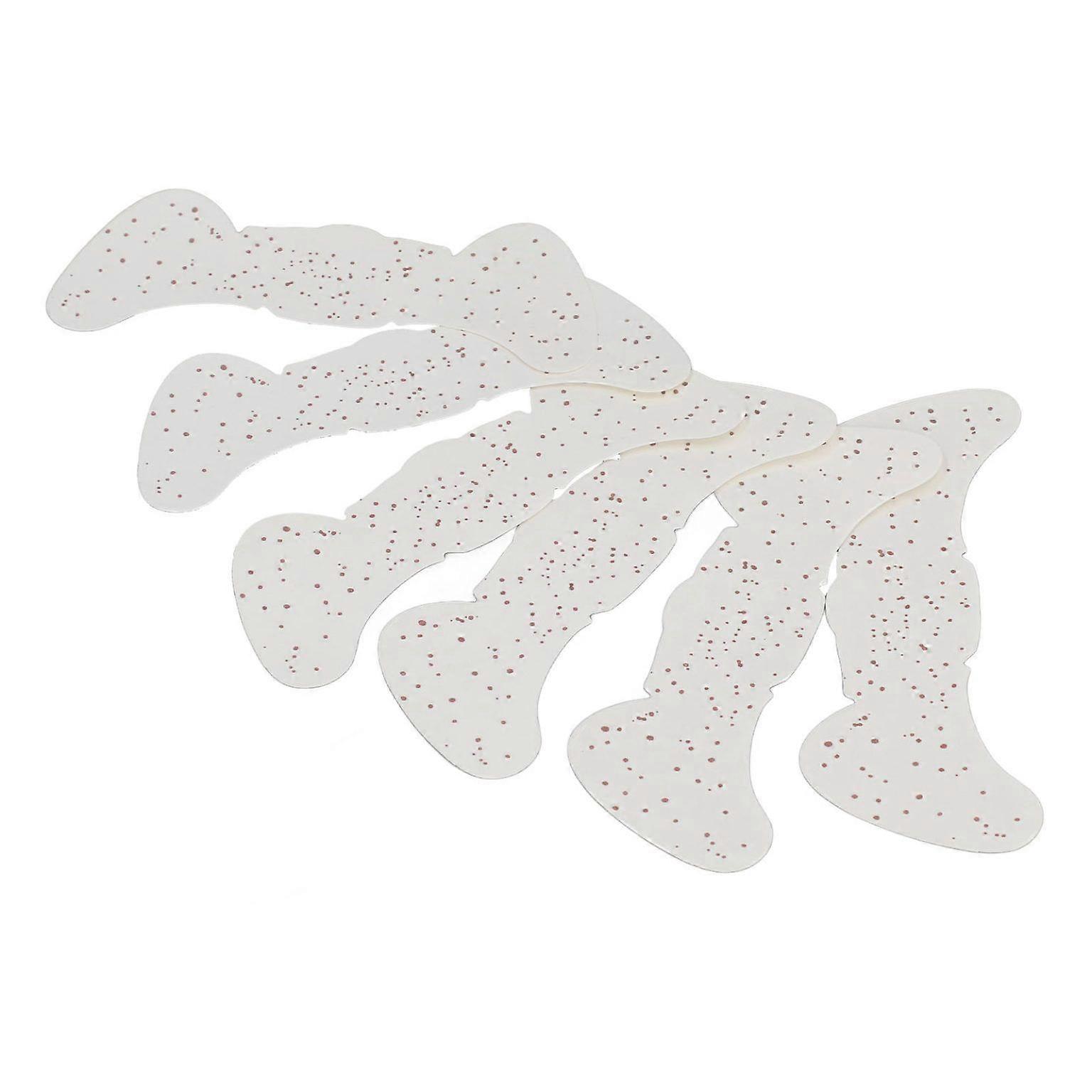 12pcs Waterproof Temporary Tattoo Freckles Patches for Makeup
