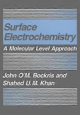 Surface Electrochemistry