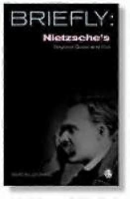 Nietzsches bortom gott och ont.