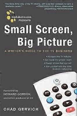 Mediabistro.com Presents Small Screen Big Picture