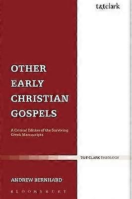 Other Early Christian Gospels