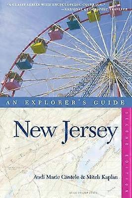 Explorer's Guide New Jersey